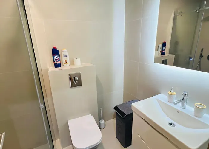 New Apartmán Podgorica