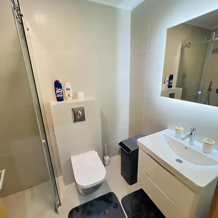 New Апартаменты Подгорица