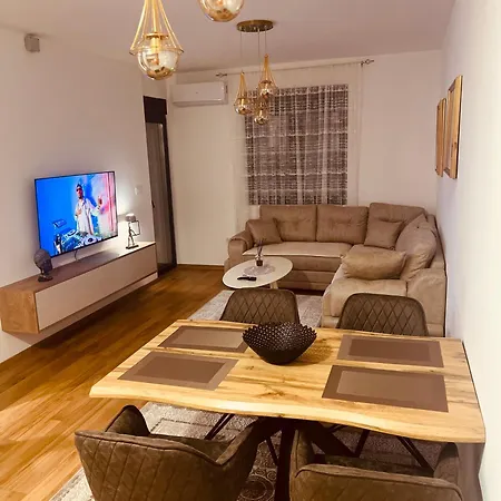 New Apartment