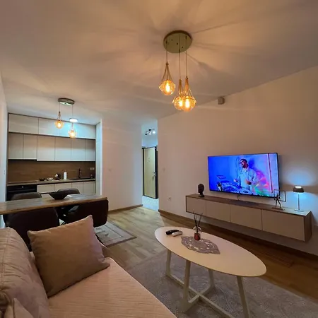 Апартаменты New *