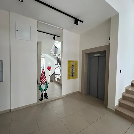 New Апартаменты Подгорица