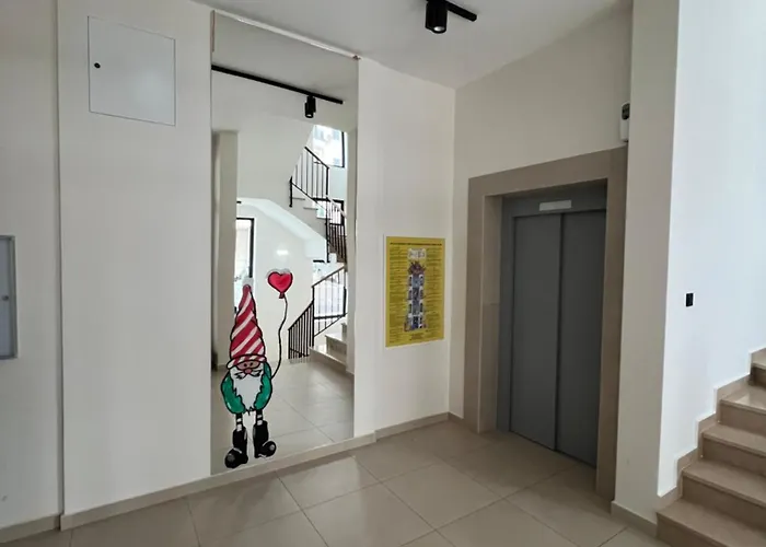 New Appartamento Podgorica